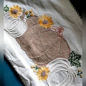 Decorative Pillowcover Fall Autumn